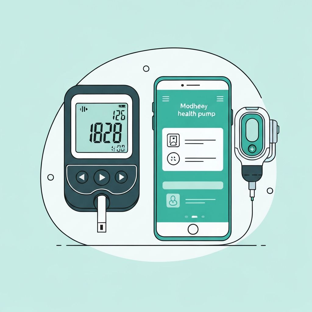 Diabetes Management: New Approaches and Technologies